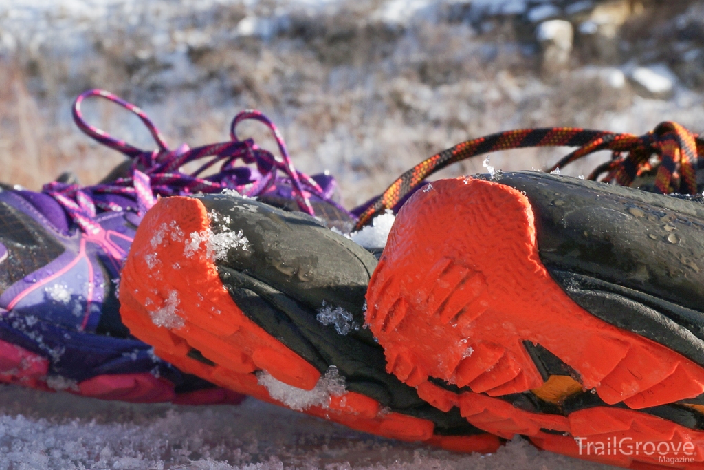 Trail Running Shoes for Backpacking & Hiking