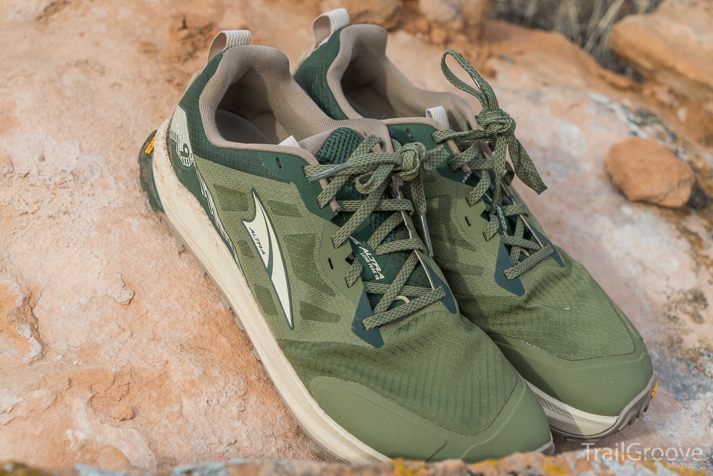 Altra Lone Peak 9 Plus (Best Long Distance Backpacking Shoes)