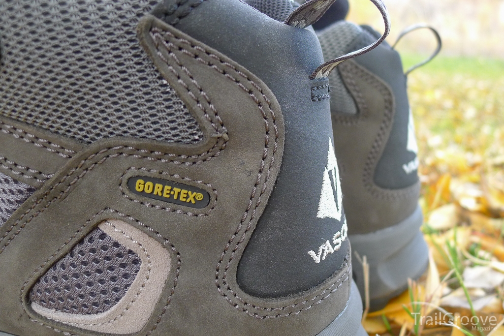 Gore-Tex Hiking Boots