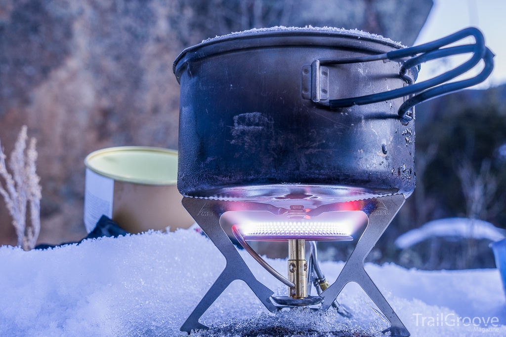 Best Backpacking Stoves for Winter