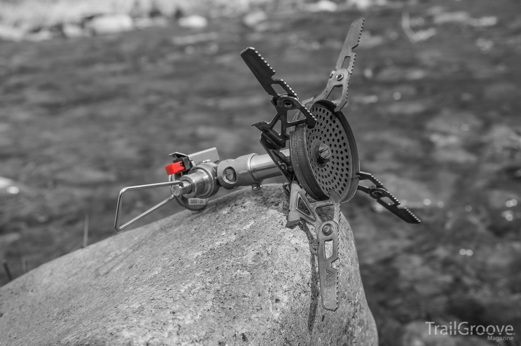 Best All-Around and 3-Season Backpacking Stoves - Soto WindMaster