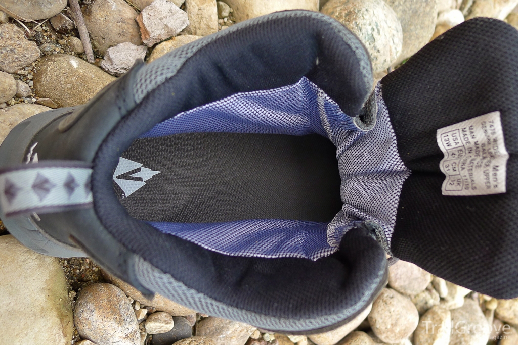 Gore-Tex Hiking and Backpacking Boots