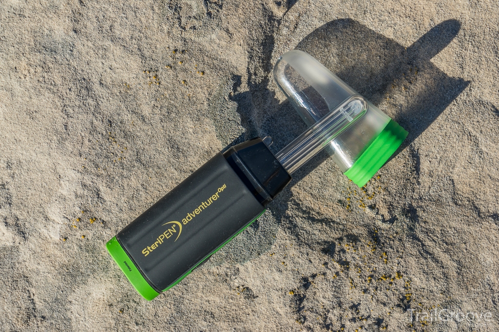 UV Water Purification for Backpacking and Hiking