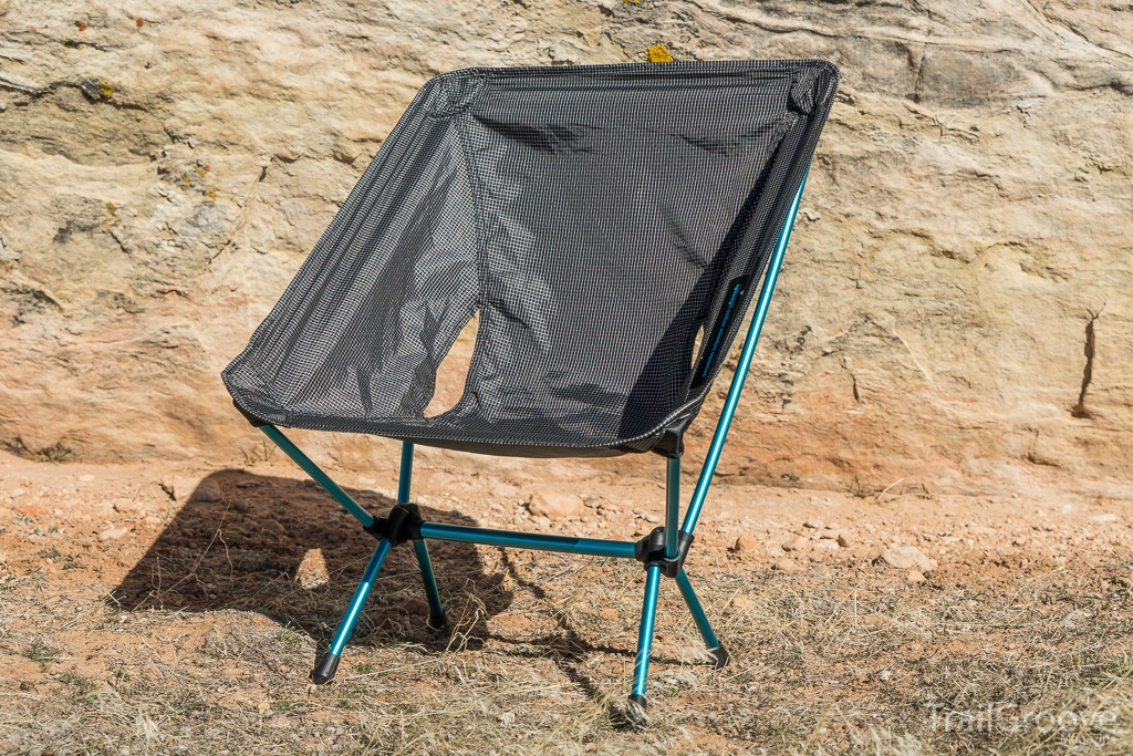 Best Lightweight and Ultralight Backpacking Chairs - Helinox Chair Zero