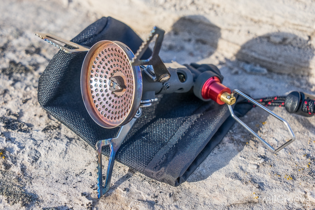 3-Season Best Backpacking Stoves - MSR PocketRocket Deluxe