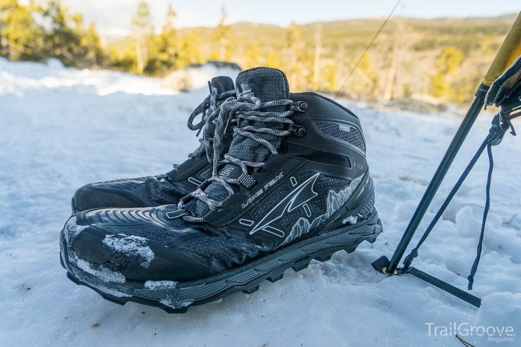 Best Backpacking Boots