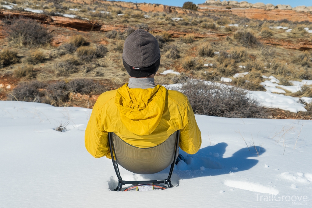 Lightweight Backpacking Chairs