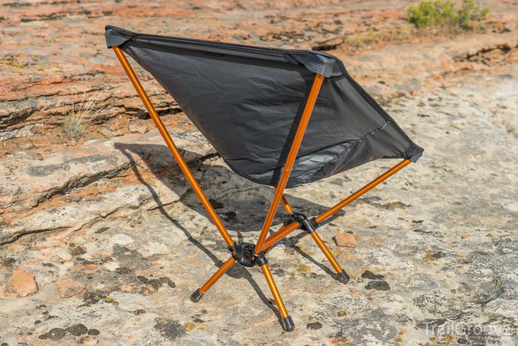 REI Flexlite Air Chair Back View