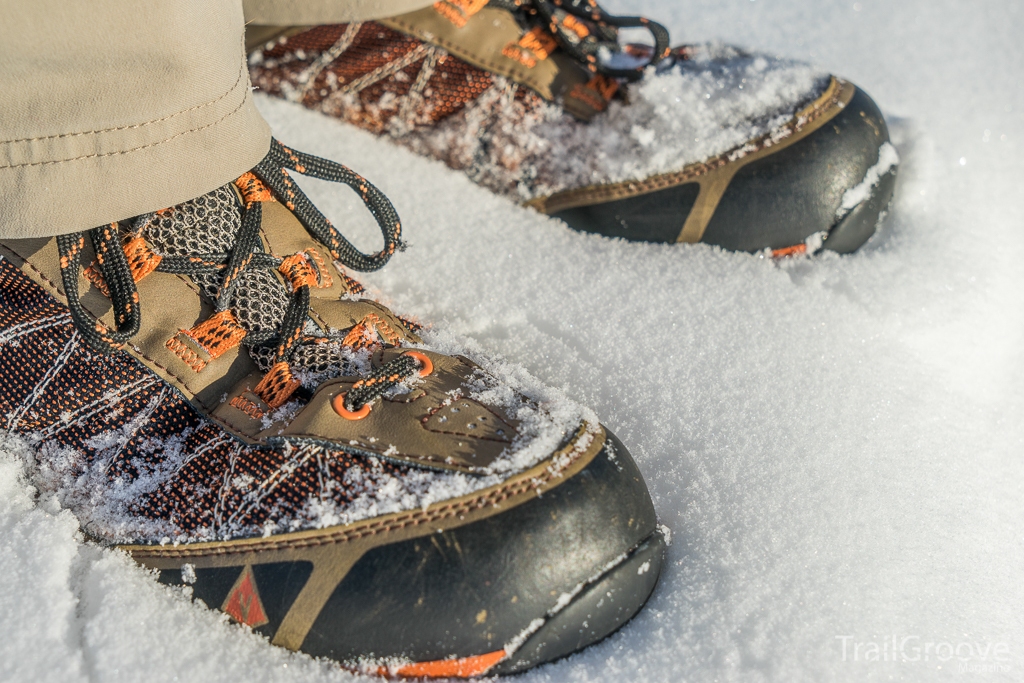 Boots for Hiking in Snow