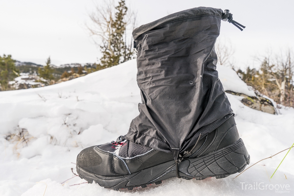 Winter Backpacking Boots