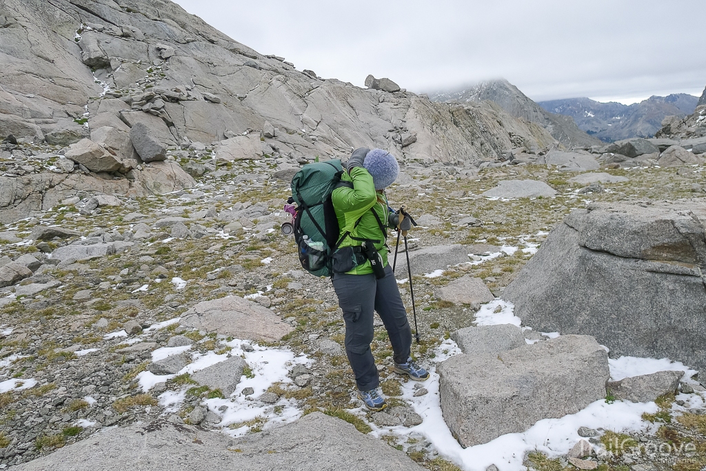 Women's Backpacking & Hiking Rain Gear and Outerwear