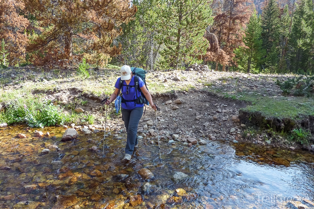 Women's Hiking and Backpacking Clothing Guide