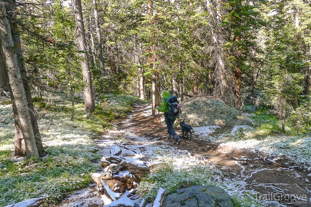 Best Women's Backpacking Clothes - Rain Gear and Base Layers