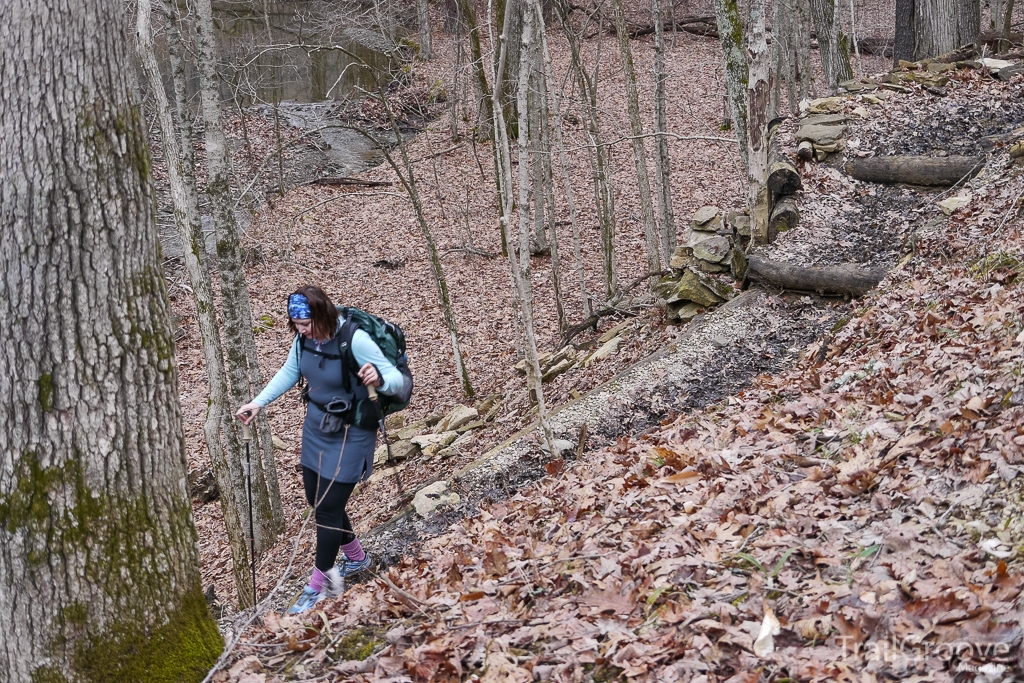 Backpacking Skirt - Skorts