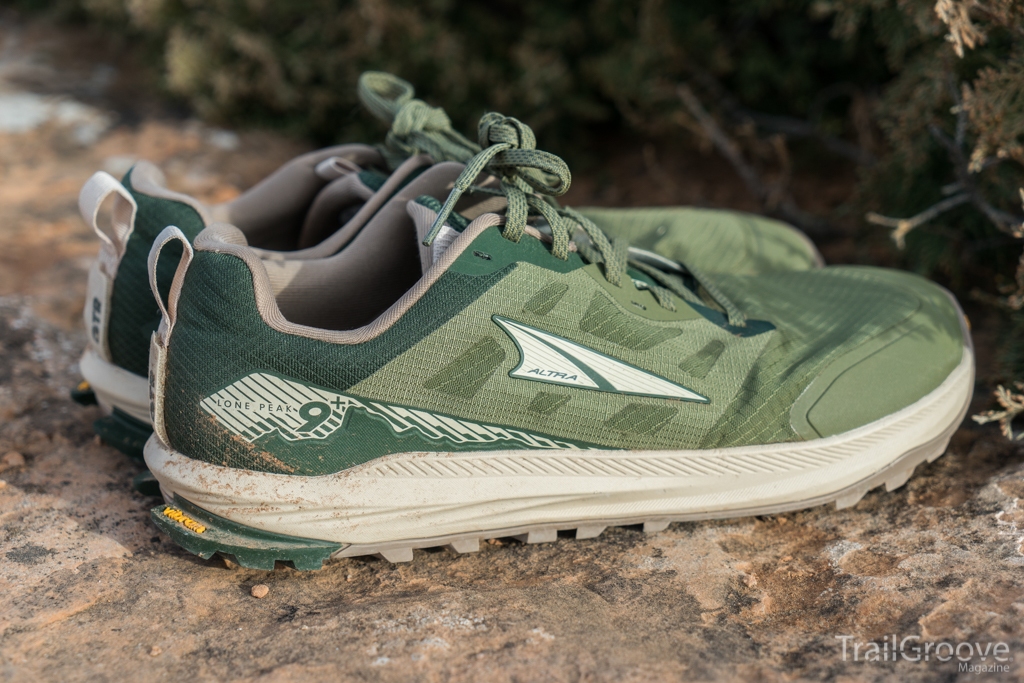 Altra Lone Peak 9+ (9 Plus) Trail Running Shoe Review