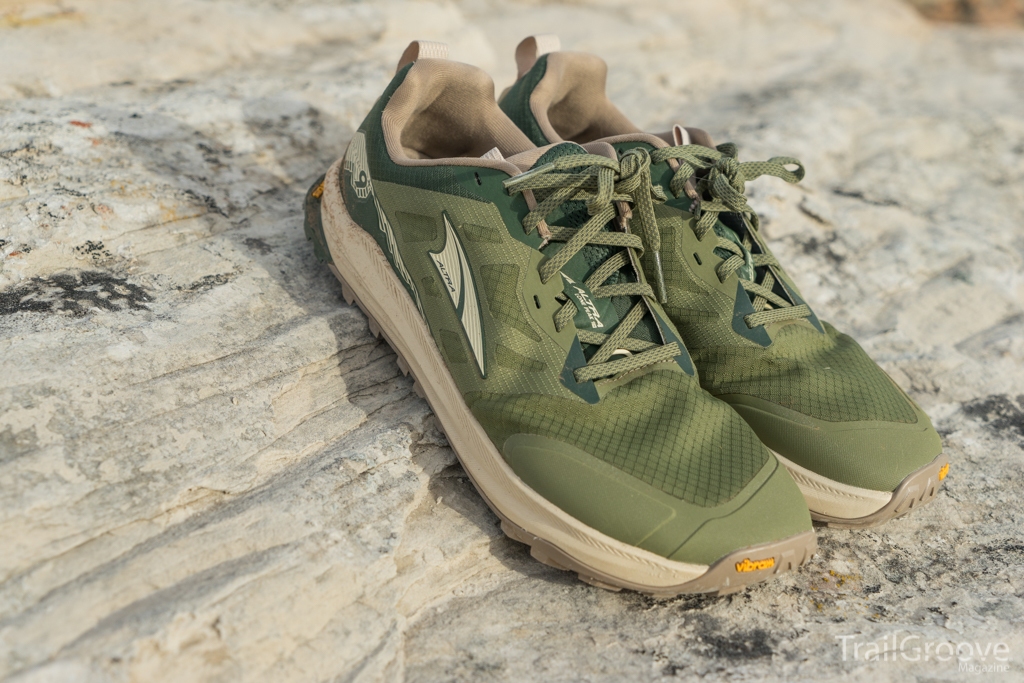 Review - Altra Lone Peak 9+